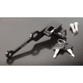 Sato Racing Helmet Lock for Suzuki GSX-S750 (2015+) & GSX250R (2017+) Sato Racing Helmet Lock for Suzuki GSX-S750 (2015+) & GSX250R (2017+)